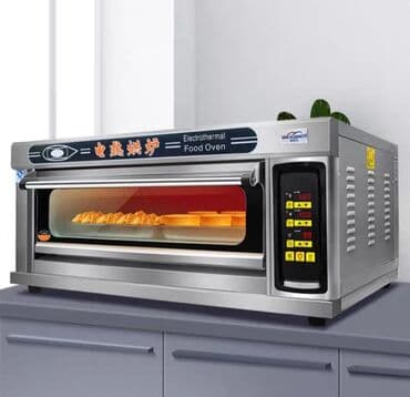 Жарочный шкаф Промышленная духовка Жарочные шкафы от 1до 9 листовые