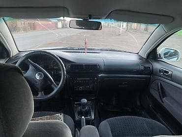 тайота марк: Volkswagen Passat Variant: 1999 г., 1.6 л, Ручные, Бензин, Универсал — 6