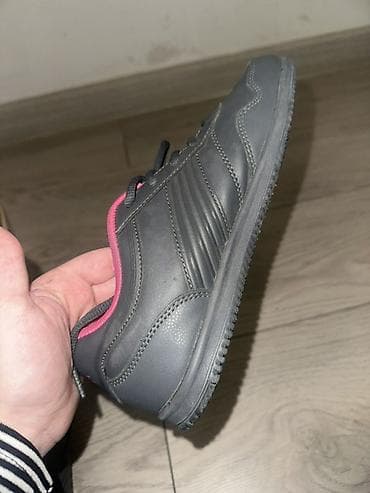 красофка найк: Кроссовки, 36.5, 37, 37.5, Новый, цвет - Серый, Самовывоз, Платная доставка — 3