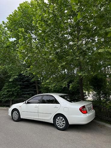 камри 1988: Toyota Camry: 2003 г., 3 л, Автомат, Бензин, Седан — 8