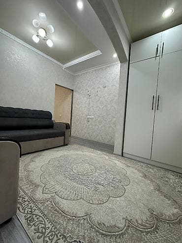 1 bedroom: 1 комната, 44 м², Индивидуалка, 1 этаж, Косметический ремонт — 7