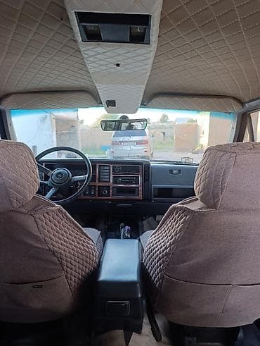 жееп чероки: Jeep Cherokee: 1994 г., 4 л, Автомат, Газ, Внедорожник — 5