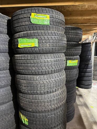 ремкомплект кулисы митсубиси спейс стар: Шины 245 / 45 / R 18, Зима, Новый, Комплект, Легковые, Китай — 7