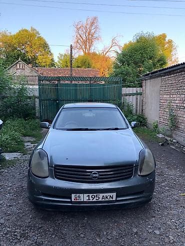 ниссан серена багажник: Nissan Serena: 2004 г., 2.5 л, Автомат, Бензин, Седан — 1