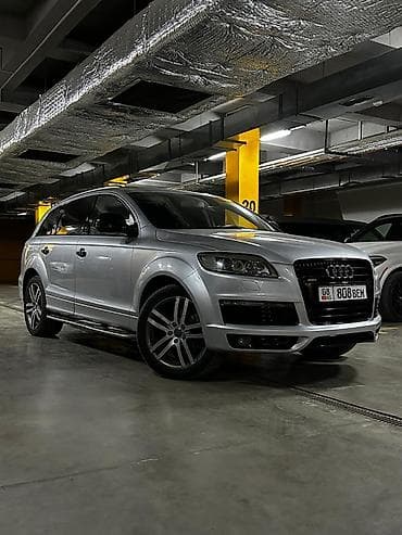Продажа авто: Audi Q7: 2006 г., 4.2 л, Автомат, Бензин, Кроссовер — 3