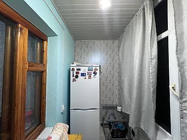 алмаштырыш: 2 бөлмө, 48 м², 106-серия, 2 кабат, Косметикалык ремонт — 10