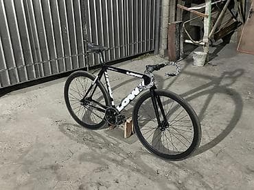 BMX велосипеды: Городской велосипед, Рама M (156 - 178 см), Б/у — 3