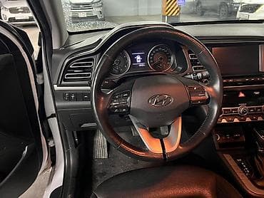 jet auto: Hyundai Avante: 2019 г., 1.6 л, Автомат, Бензин, Седан — 7