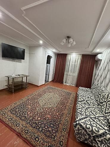 суточная квартира в джале: Сдается 2х-комнатная квартира в центре города со всеми условиями! — 2