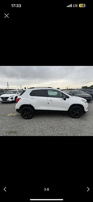 scooter maxi: Chevrolet Trax: 2019 г., 1.4 л, Автомат, Бензин, Кроссовер — 1