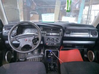 на заказ машина: Volkswagen Vento: 1994 г., 1.8 л, Механика, Бензин, Седан — 6