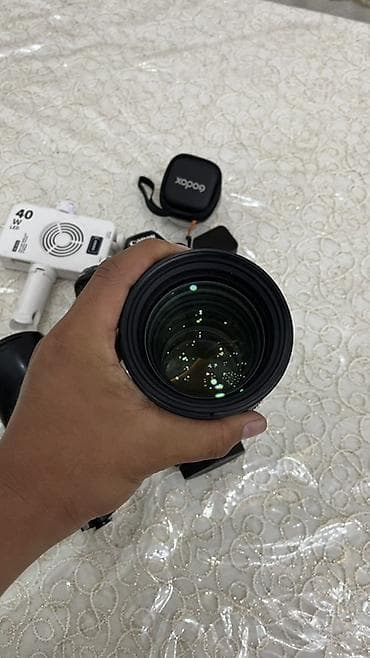 камера для фото: Полнокадровый фотокомплект для съемки фото и видео. 6д марк2🔥 Sigma — 10
