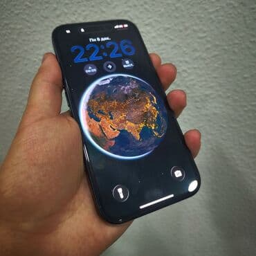 переходник для наушников с айфона на андроид: IPhone 16, Б/у, 256 ГБ, Черный, Кабель, Чехол, Защитное стекло, 95 % — 3