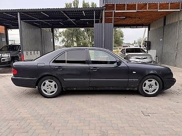 авто матор: Mercedes-Benz E-Class: 1998 г., 3.2 л, Автомат, Бензин, Седан — 4