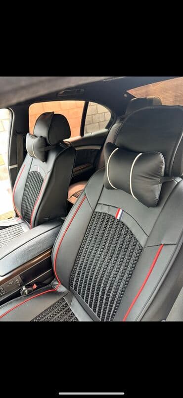 дом на кол: Чехолдор Токулган, түсү - Кара, Universal Seat cover, Жаңы, Акылуу жеткирүү, Өзү алып кетүү — 4