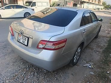 byd kg: Toyota Camry: 2010 г., 2.5 л, Автомат, Газ, Седан — 6