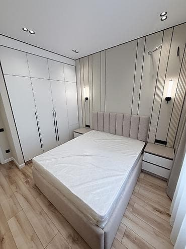 Продажа квартир: 2 комнаты, 57 м², Элитка, 11 этаж, Дизайнерский ремонт — 4