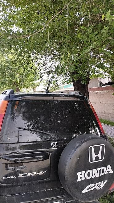 продажа авто хонда срв: Honda CR-V: 1999 г., 2 л, Механика, Бензин — 4