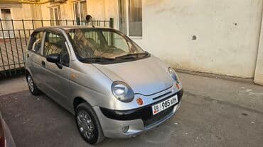 манипулятор продается: Daewoo Matiz: 2010 г., 0.8 л, Механика, Бензин, Хэтчбэк — 16