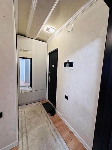 квартира с подсилением: 1 комната, 30 м², 3 этаж, Косметический ремонт — 4