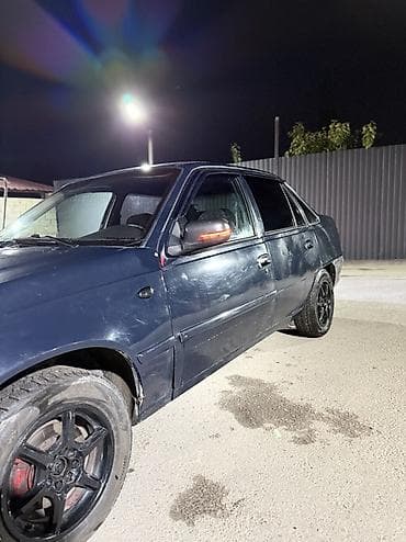 авто элек: Daewoo Nexia: 2009 г., 1.6 л, Кол менен иштөөчү, Бензин, Седан — 5