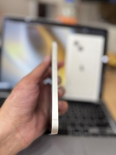 iphone 8 pro: IPhone 13, Б/у, 128 ГБ, Старлайт, Коробка, 76 % — 5