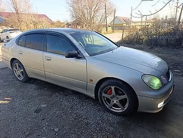 2 gr: Lexus GS: 2004 г., 3 л, Типтроник, Седан — 6