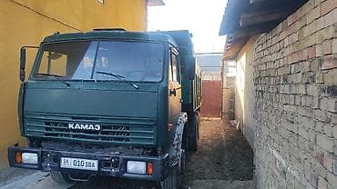 бак 140: Жүк ташуучу унаа, Камаз, Стандарт, 7 т, Колдонулган — 4