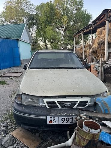 фары нексия 2: Daewoo Nexia: 2008 г., 1.6 л, Ручные, Бензин, Седан — 1