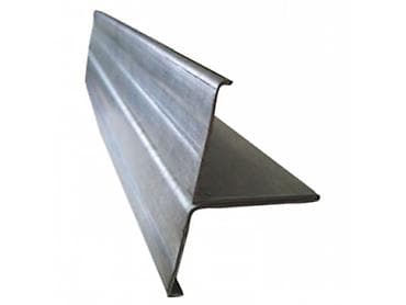 эшик рам: Фасадная подсистема -Кронштейн фасадный размер по заказу -Т профиль — 3