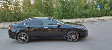 купить хонда элизион в бишкеке: Honda Accord: 2008 г., 2 л, Механика, Бензин, Седан — 8