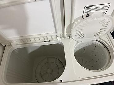 скупка стиральных машин: СРОЧНО! Продаю Стиральная машина Goodwell (полуавтомат, 2 бака) Б/у — 5