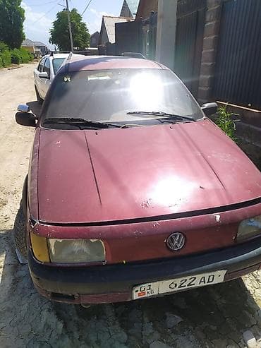 багаж на пассат: Volkswagen City Golf: 1991 г., 1.8 л, Механика, Бензин, Универсал — 2