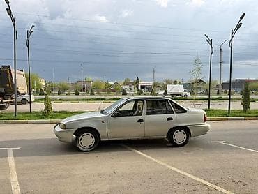 daewoo nexia салон: Daewoo Nexia: 2008 г., Механика, Седан — 4