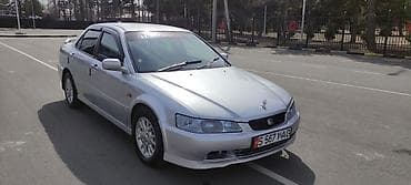 аккорд 2001: Honda Accord: 1999 г., 2 л, Автомат, Бензин, Седан — 2