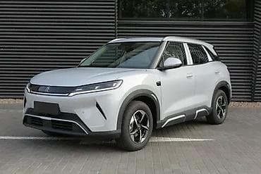 JMEV : 2026 г., 1 л, Автомат, Электромобиль, Кроссовер