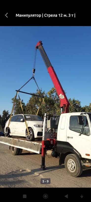 кран монепулятор: Манипулятор | Стрела 10 м 3 т | Борт 5 кг — 4