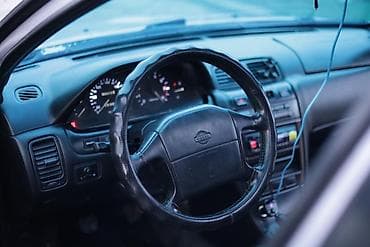 golf 1: Nissan Maxima: 2003 г., Седан — 4