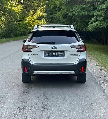 ауди 4 4: Subaru Outback: 2022 г., 2.4 л, Вариатор, Бензин, Кроссовер — 4