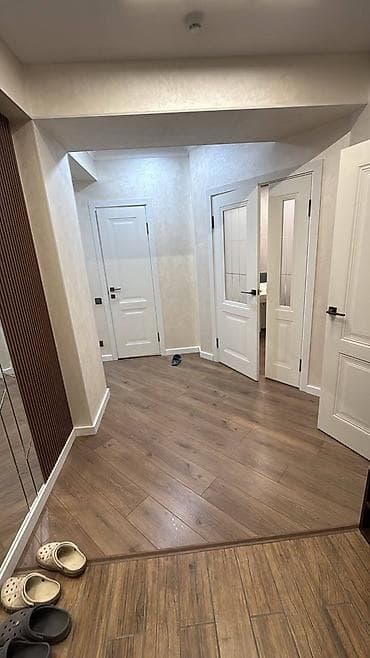 ts group: 3 комнаты, 78 м², Верхний Джал 108 серия, 3 этаж, Дизайнерский ремонт — 1