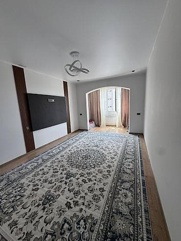 1 комната, 43 м², Киргизия 1 Элитка, 5 этаж, Свежий ремонт — 5