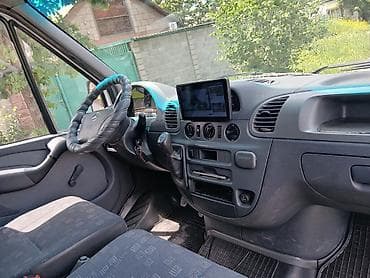 двигатель на спринтер тди: Легкий грузовик, Mercedes-Benz, Стандарт, Новый — 1