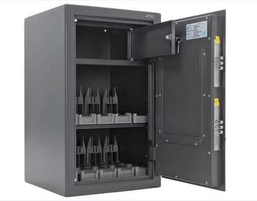 мини сейф: Шкаф армейский ШХО-10 ПУ Предназначен для хранения 12 пистолетов — 1