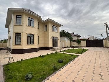 variant kg: СРОЧНО ПРОДАЕТСЯ 🚨 🏡 Объект: Двухэтажный дом 📍 Локация: ж/м Ак-Орго 📏 — 5