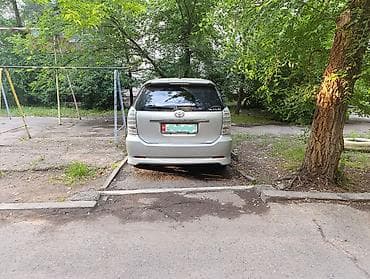 fit 2 2011: Toyota WISH: 2003 г., 1.8 л, Автомат, Бензин, Минивэн — 9