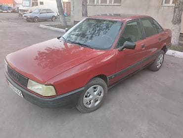 морда пассат б3: Audi 100: 1989 г., 1.8 л, Механика, Бензин, Седан — 7