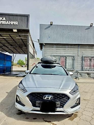 солярис цена бишкек: Hyundai Sonata: 2020 г., 2 л, Автомат, Газ, Седан — 1