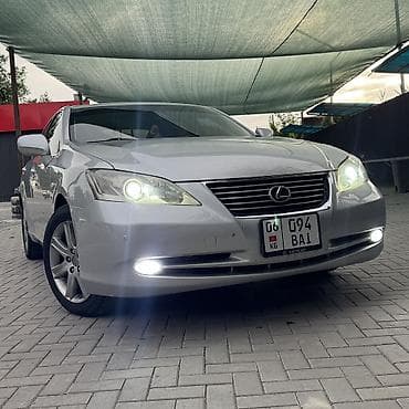 радиатор на опель вектра б: Lexus ES: 2009 г., 3.5 л, Автомат, Газ, Седан — 8