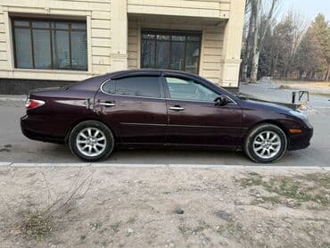 продаю мерседес сапог всё модели бишкек: Toyota Windom: 2001 г., 3 л, Автомат, Бензин, Седан — 8