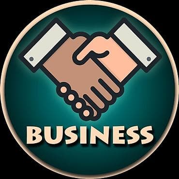 продавец магазин: Ищу бизнес партнёра с инвестицией от 100 тысяч сом. По розничной — 1